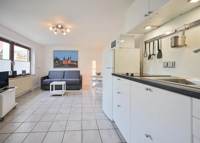 Breuker Σπίτι διακοπών Kellenhusen