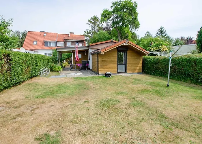 Breuker Σπίτι διακοπών *